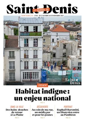 #46  23 octobre > 5 nov 2023