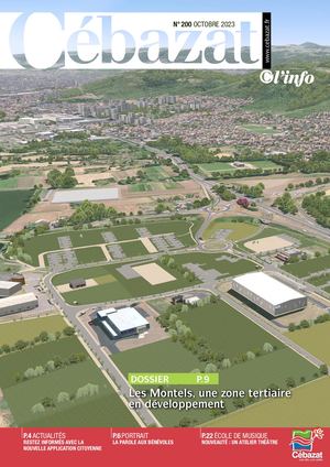 Magazine N°200 - Octobre 2023