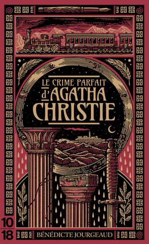 Extrait Le Crime Parfait D'agatha Christie - 10/18