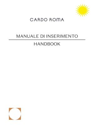 Hand Book