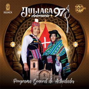 Programa General de Actividades Juliaca Aniversario 97°
