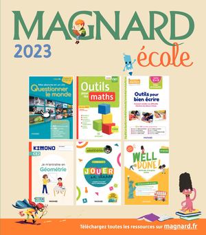MAGNARD - Ecole 2023