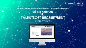 Talentsoft Recruitment User Guide V2
