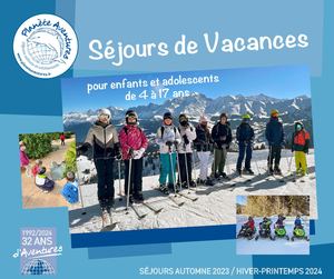 Catalogue Hiver et printemps 2024