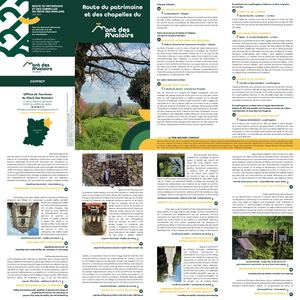 Route du Patrimoine et des Chapelles