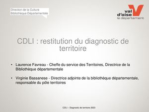 Diagnostic de territoire 2023