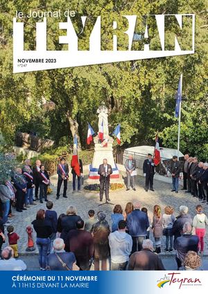 Teyran Journal 247 Nov 06 Bdpage