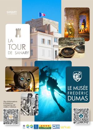 La Tour et le musée Dumas