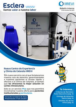 Esclera 23 De Octubre