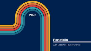 Portafolio - Juan Sebastián Rojas Gutiérrez