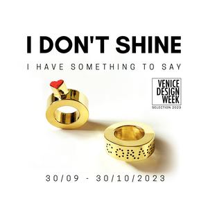 I DON’T SHINE