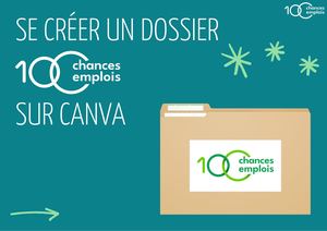 02 Comment Se Créer Un Dossier Sur Canva  - Guide