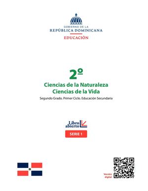 Libro De Texto 2do Grado Secundaria Compressed