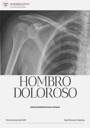 Hombro Doloroso