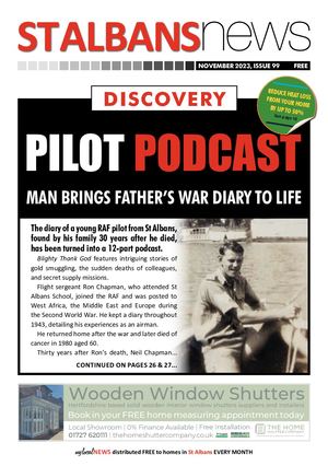 St Albans November  23 Low Res