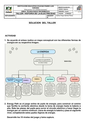 Historia De La Energia Alejandro Rojas 701