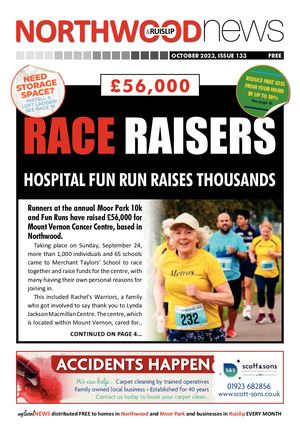 Northwood & Ruislip October 23