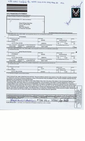 Ucc 1 Filing Stra Man