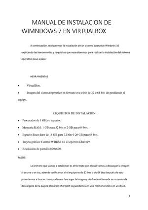 Calaméo - Manual De Instalacion De Windows 7