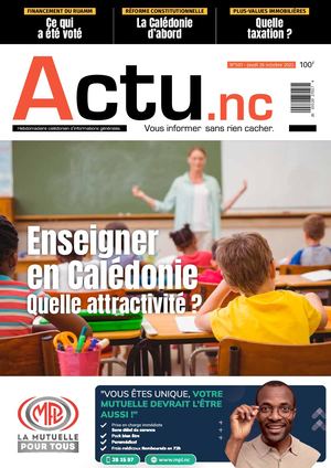 ACTU.NC N°501