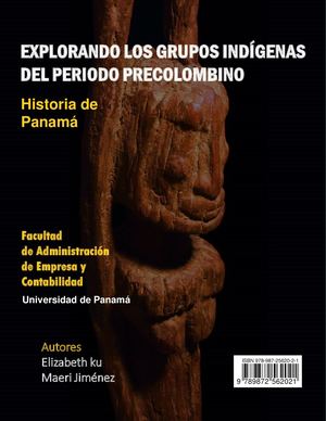 Grupos de Indigenas en el periodo precolombino