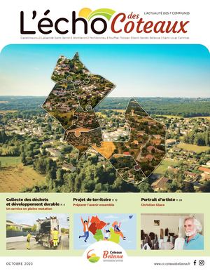 2023 - L'Écho des Coteaux