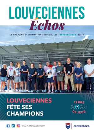 Louveciennes Echos - Octobre 2023