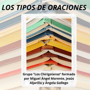 Tipos De Oraciones