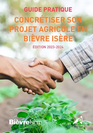 Concrétiser Son Projet Agricole En Bièvre Isère