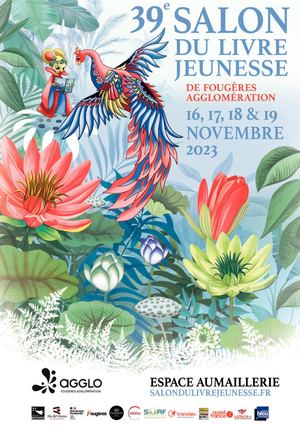 Programme Salon Du Livre 2023