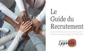 Support Le Guide Du Recrutement