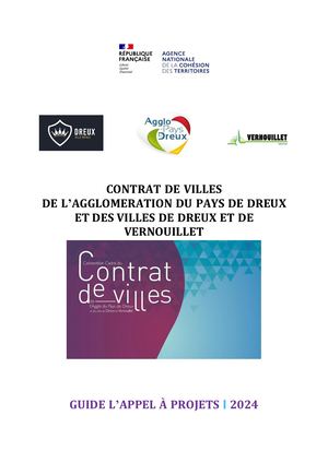 Guide Pratique Appel à projets 2024