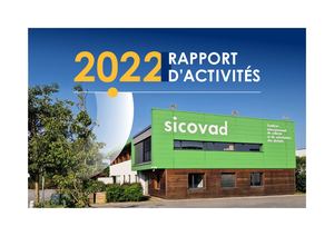 SICOVAD - Rapport d'activités 2022