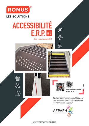 Brochure Les Solutions Accessibilité by Romus
