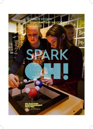 Brochure scolaire : enseignement secondaires