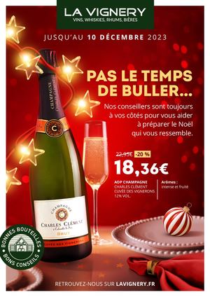 La Vignery Noël Catalogue 2023