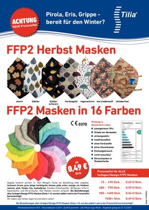 Tilia Masken-Mailing DE 23102023