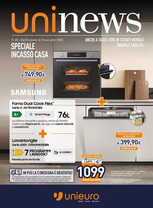 Speciale Incasso Casa (23 Ottobre 12 Novembre) Low