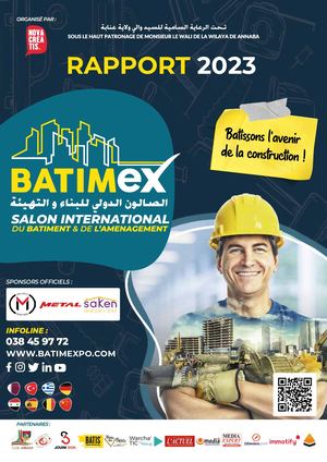 Batimex Rapport 2023 2éme Edition