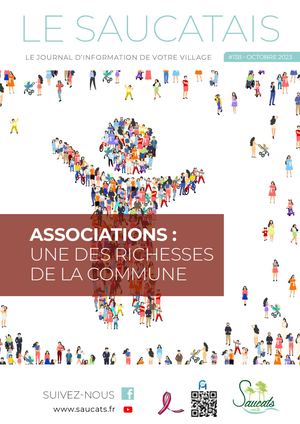 Saucatais 138 Octobre 2023web