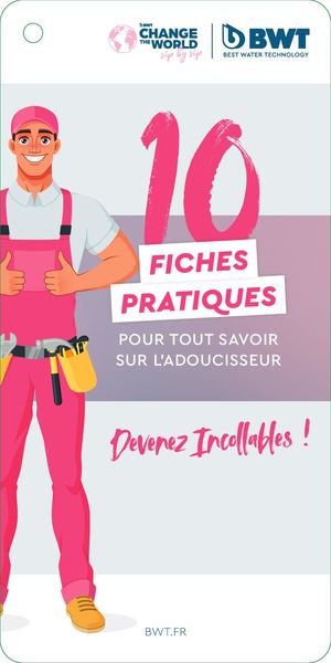 Les Incollables - BWT my PERLA Optimum