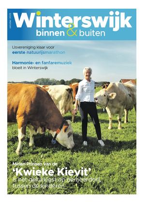 Winterswijk Binnenbuiten Oktober