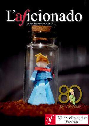 L'Aficionado - Septembre 2023 - N°11