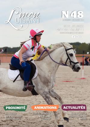 MON LUISANT N°48