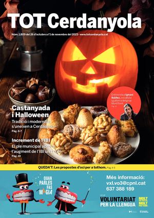 Tot Cerdanyola 1809 26 Octubre