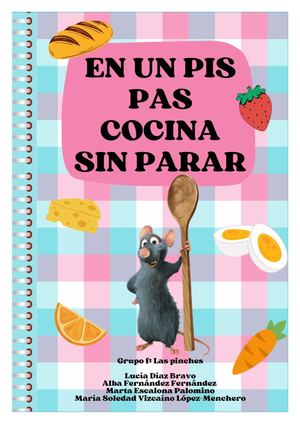 En Un Pis Pas Cocina Sin Parar