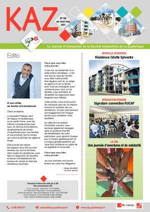 Kaz N°109