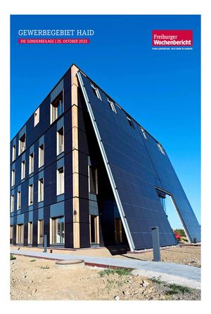 Haid-Beilage 25.10.2023