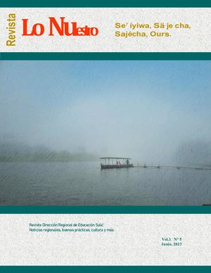 Revista Lo Nuestro N5 Aprobada