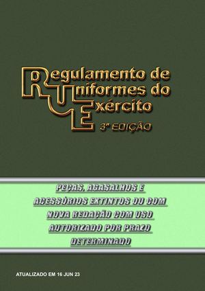 Dispositivos Revogados Do Rue Com Uso Das Peças Autorizados Por Tempo Determinado Pacote